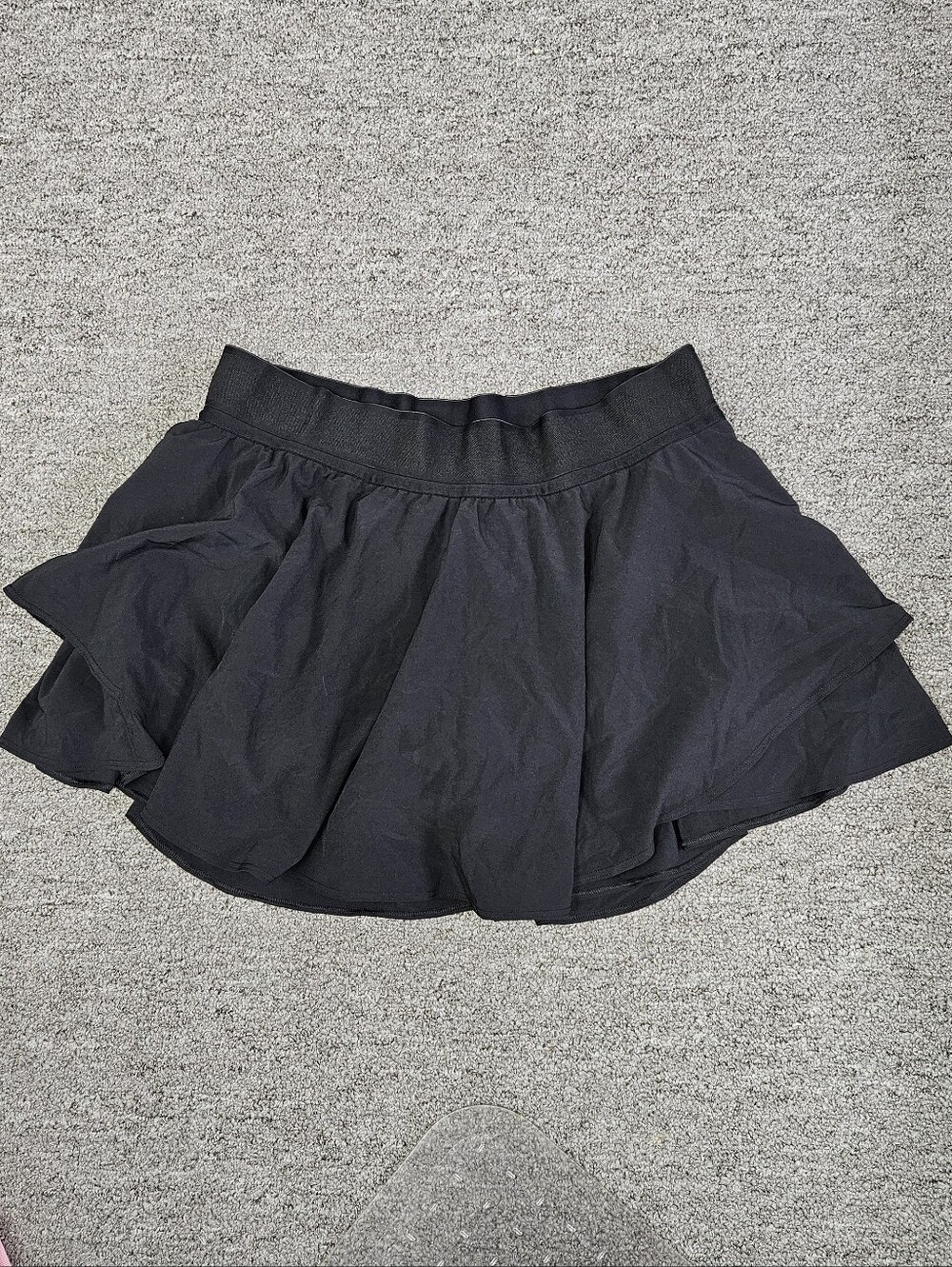 Lululemon Court Rival High Rise Skort - Picture 5 of 10